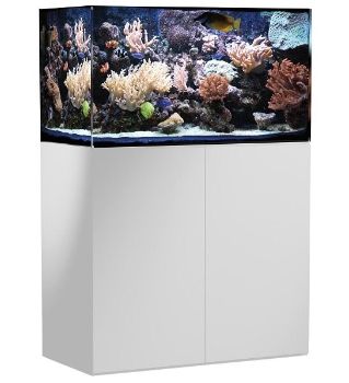 WaterBox REEF 130.4 -Glass Only L 120 Cm W  60 Cm H 55 Cm