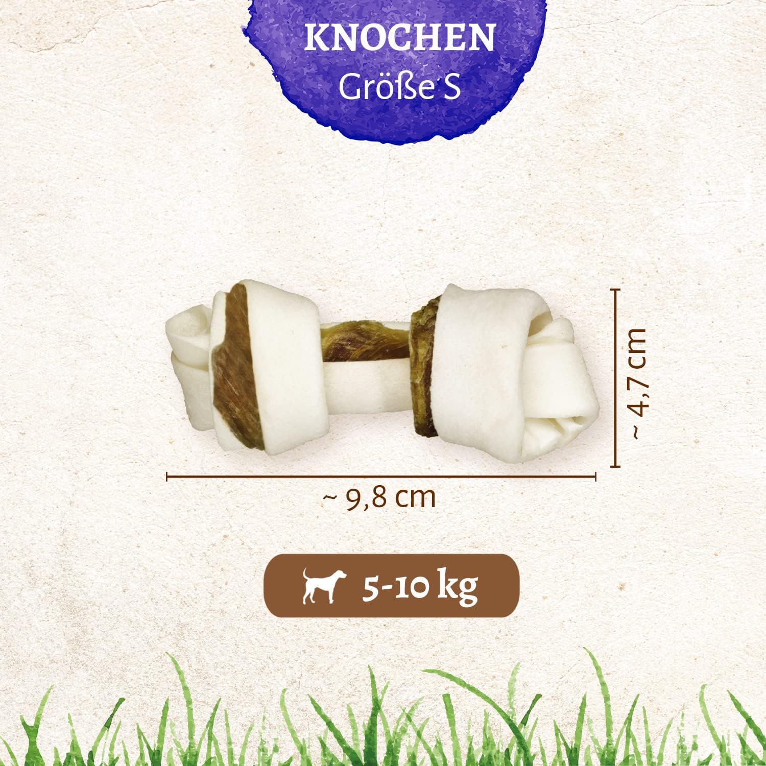 8in1 Beef Delights Bone S