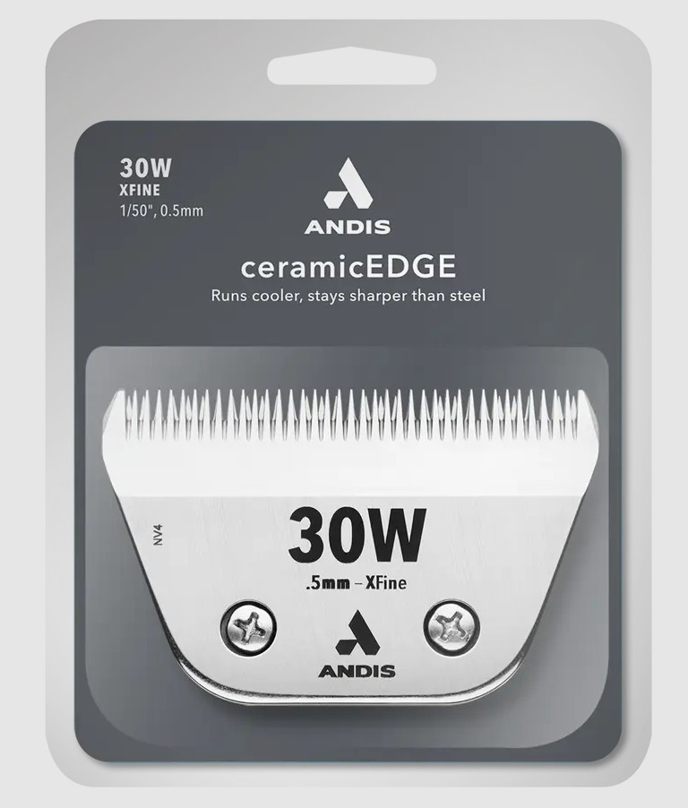 Andis 30W XFine CeramicEdge (Wide Blade)