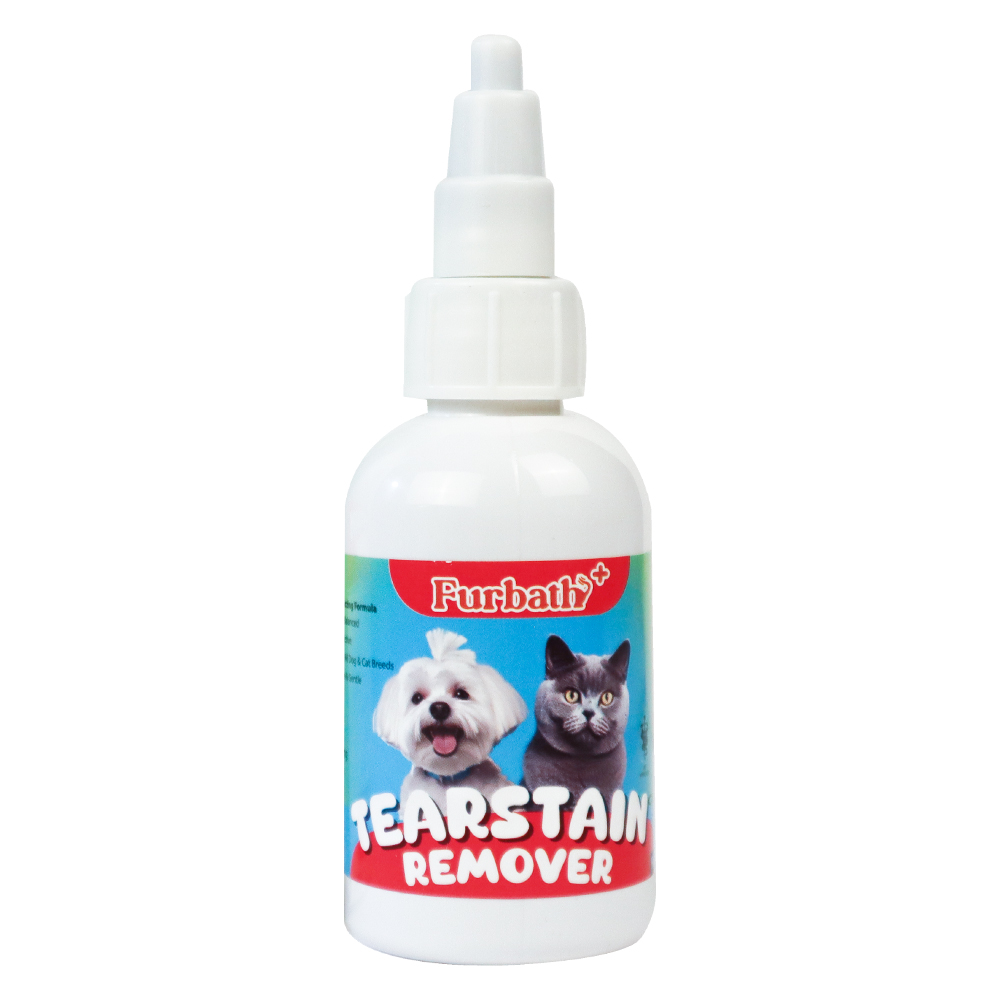 Furbath+ Tear stain Remover for Dogs and Cats - 50ml