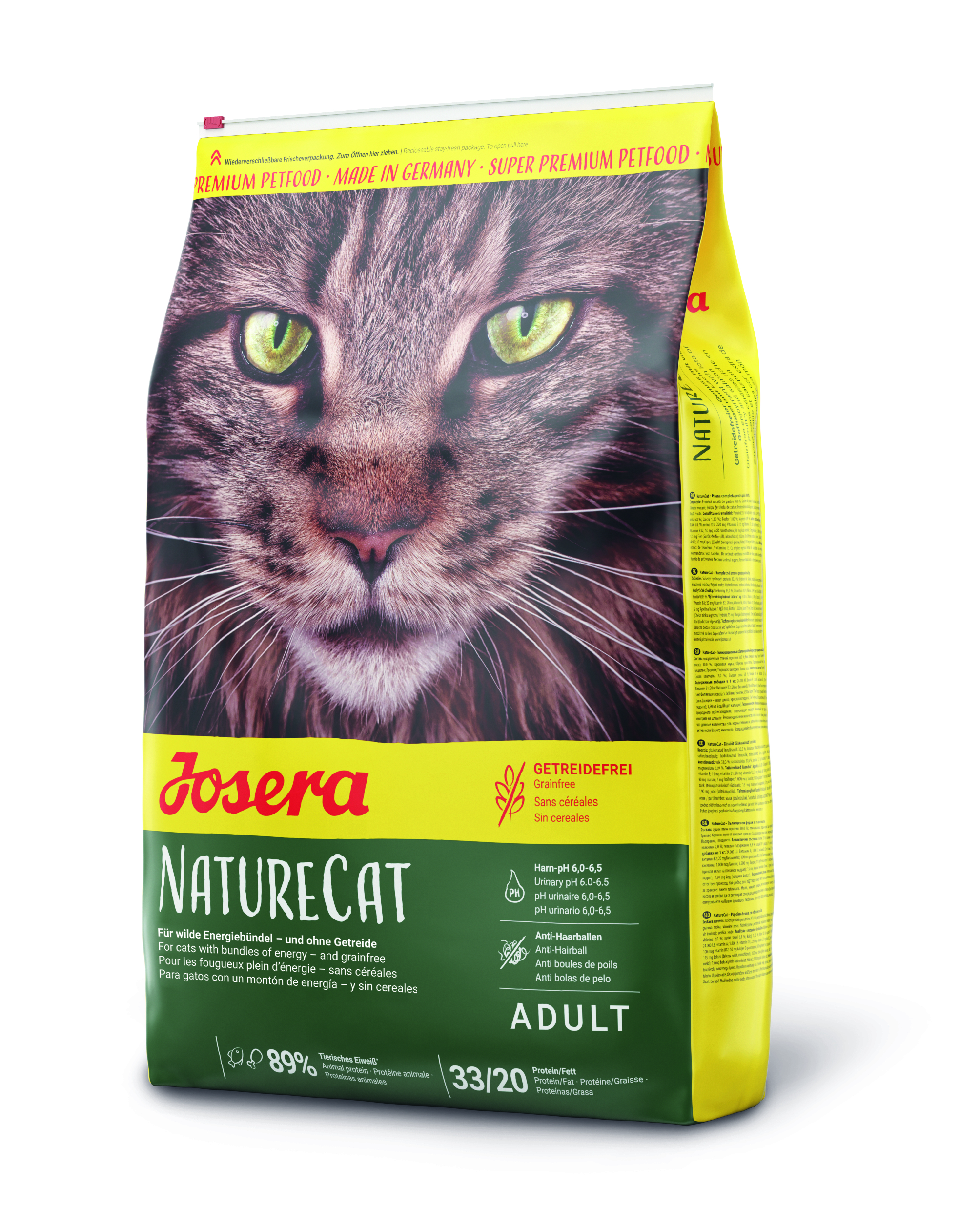 Josera Nature Cat Dry Food - 2kg