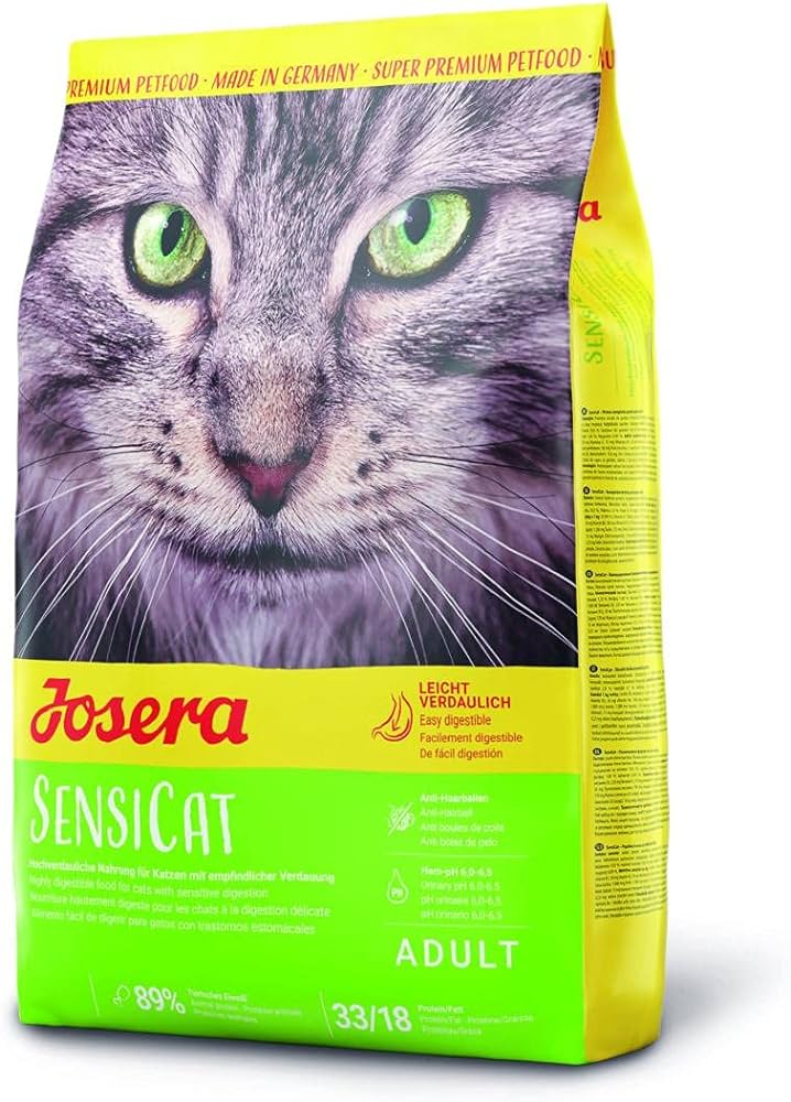 Josera Sensi Cat Dry Food - 400g