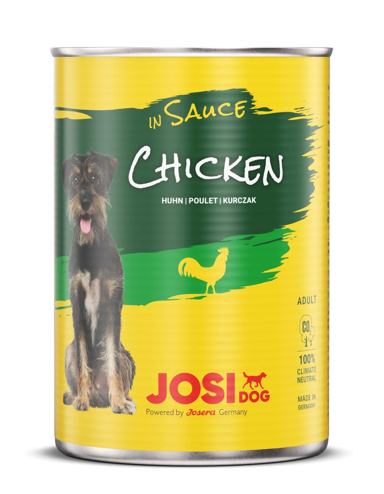 Josera Josi Dog Chicken in Sauce Wet Food - 415g