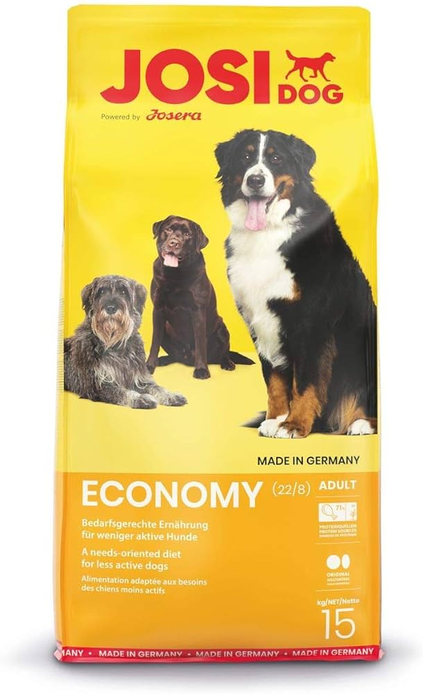 Josera Josi Dog Economy Dry Food - 15kg