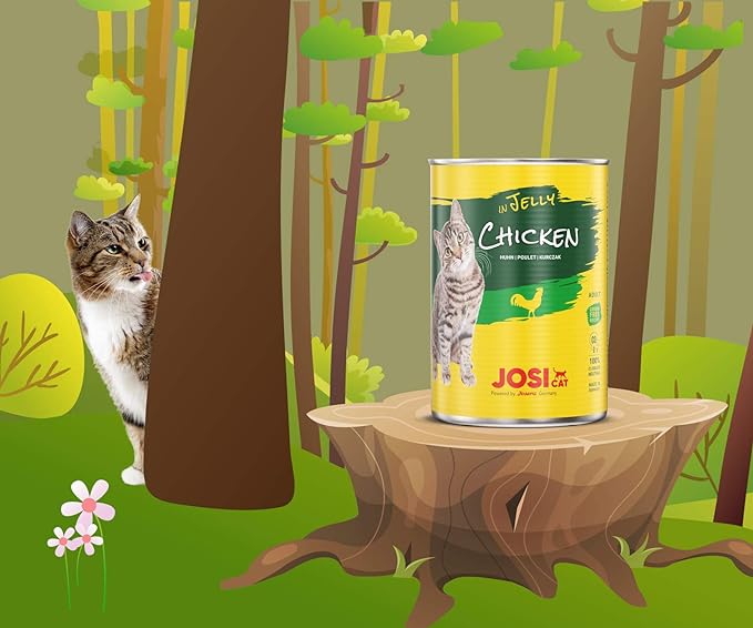 Josera Josi Cat Chicken in Jelly Wet Food - 400g