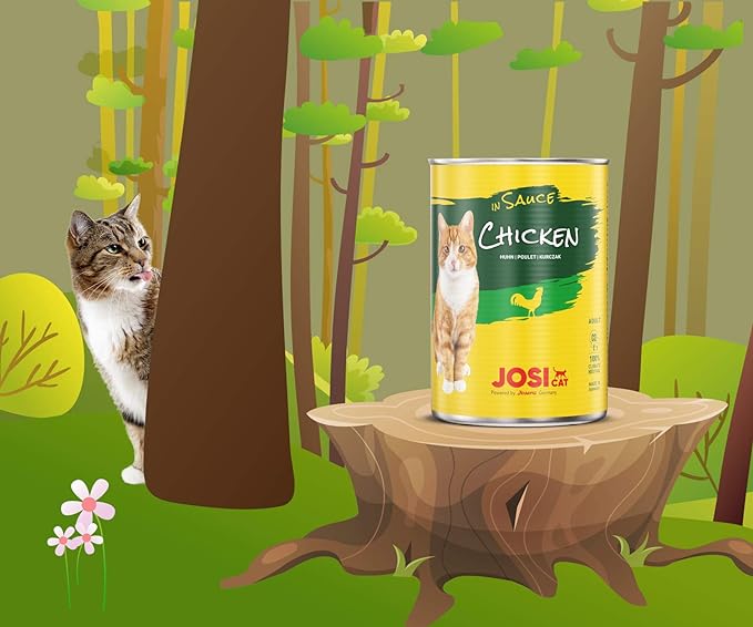 Josera Josi Cat Chicken in Sauce Wet Food - 415g