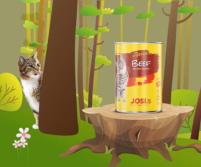 Josera Josi Cat Beef in Jelly Wet Food - 400g