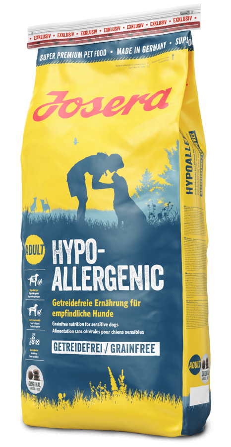 Josera Hypoallergenic Dog Dry Food - 900g