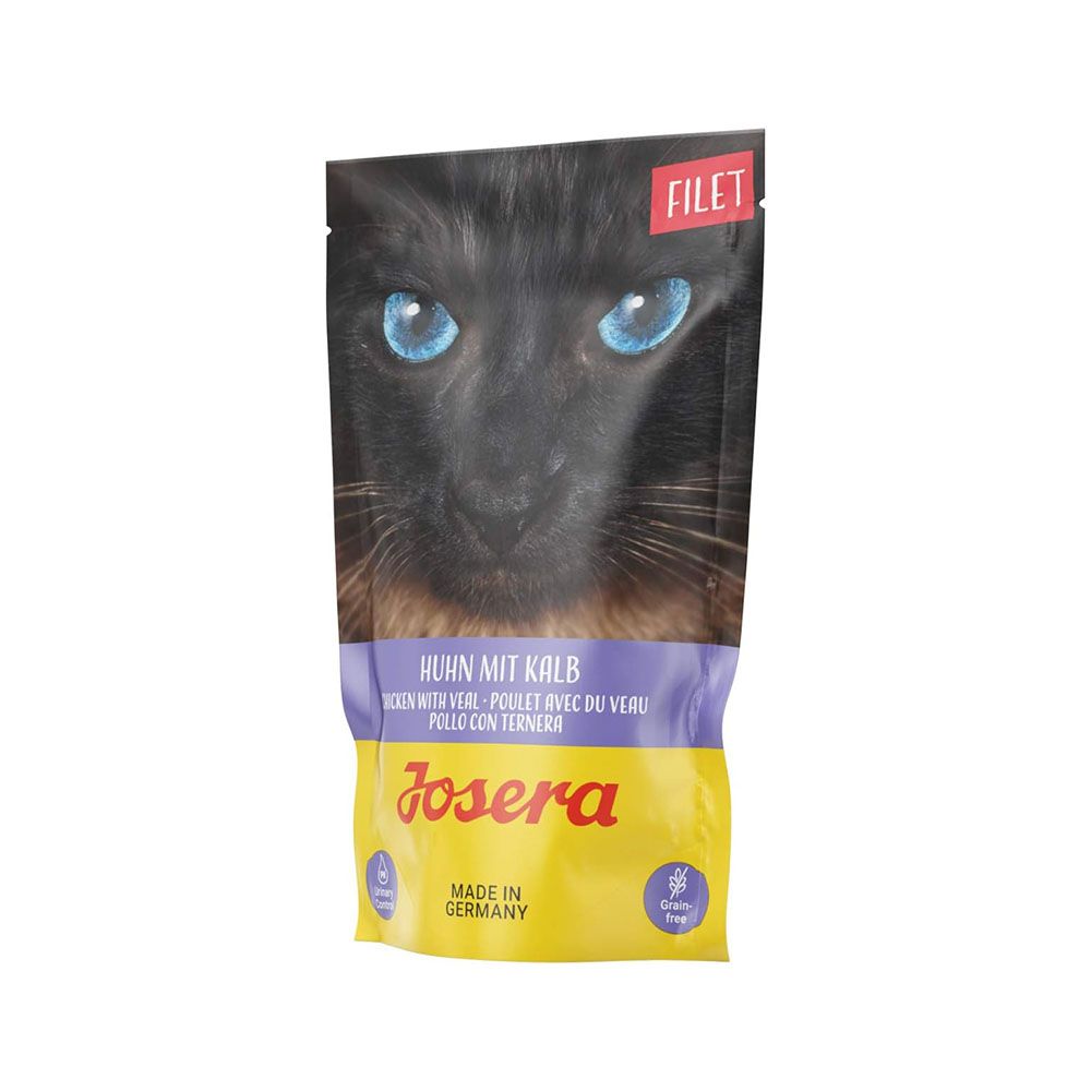 Josera Chicken with Veal Cat Wet Food - 70g