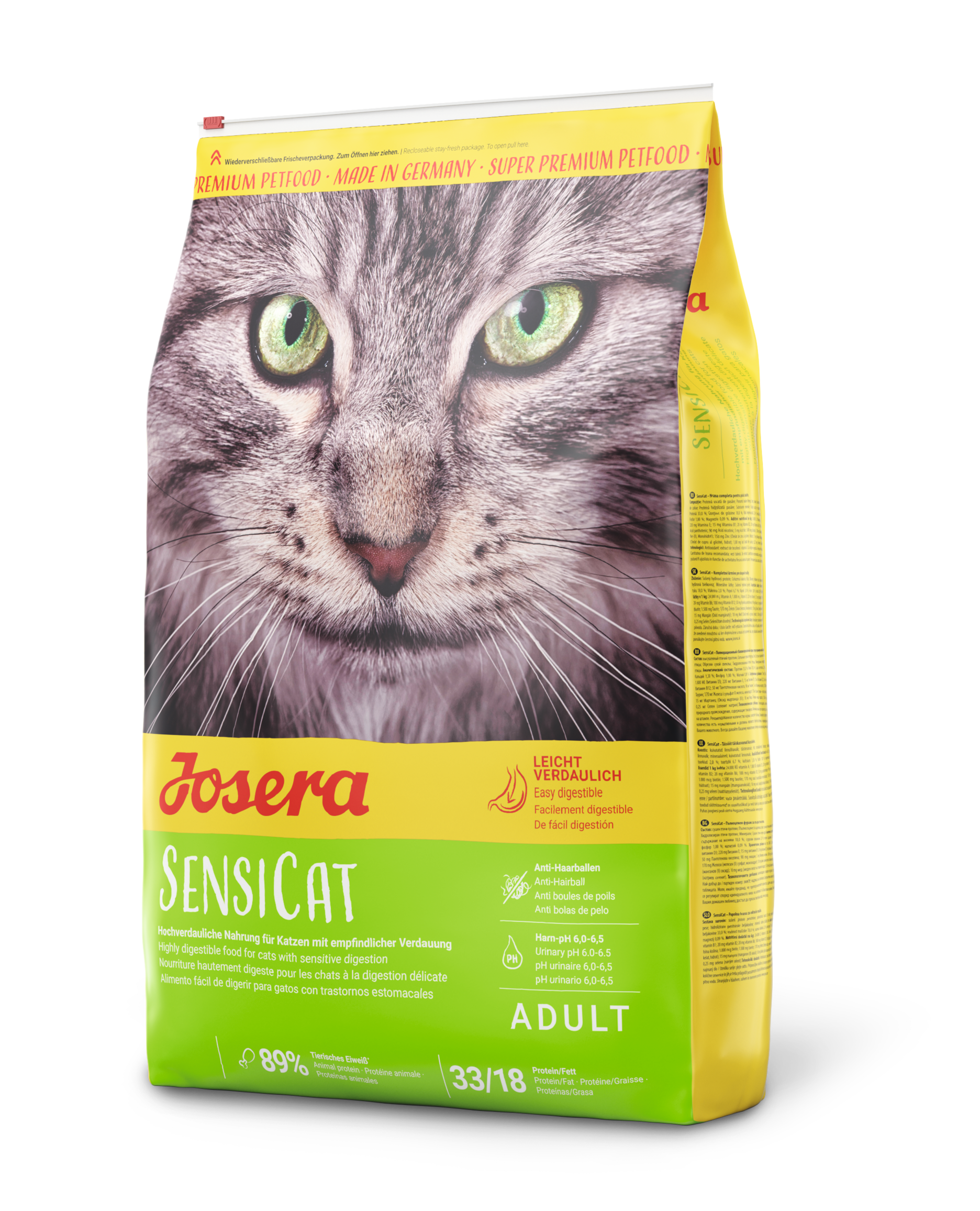 Josera Sensi Cat Dry Food - 2kg