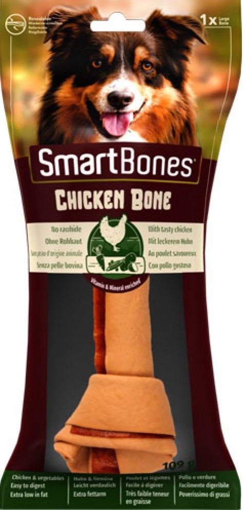 Smartbones Chicken Large 1 Pk