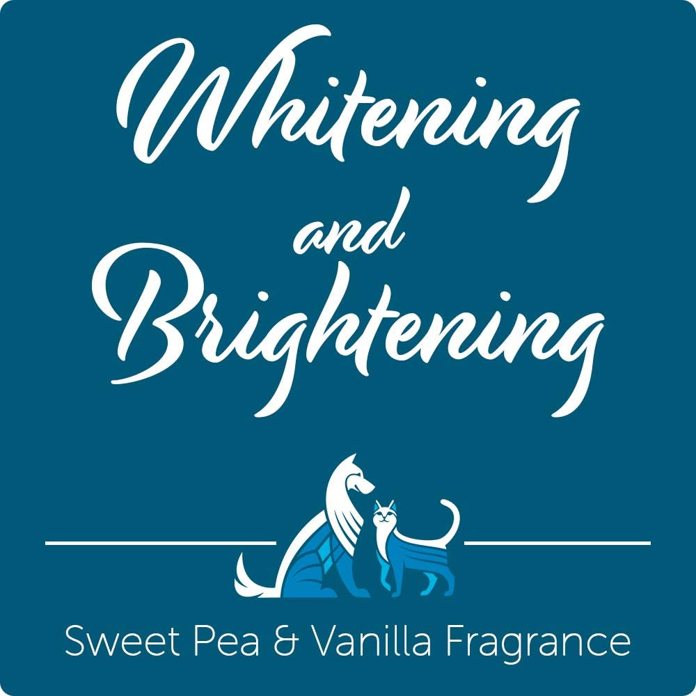 Nootie Whitening Shampoo - Sweet Pea Vanilla Gallon (3.78 Litres)
