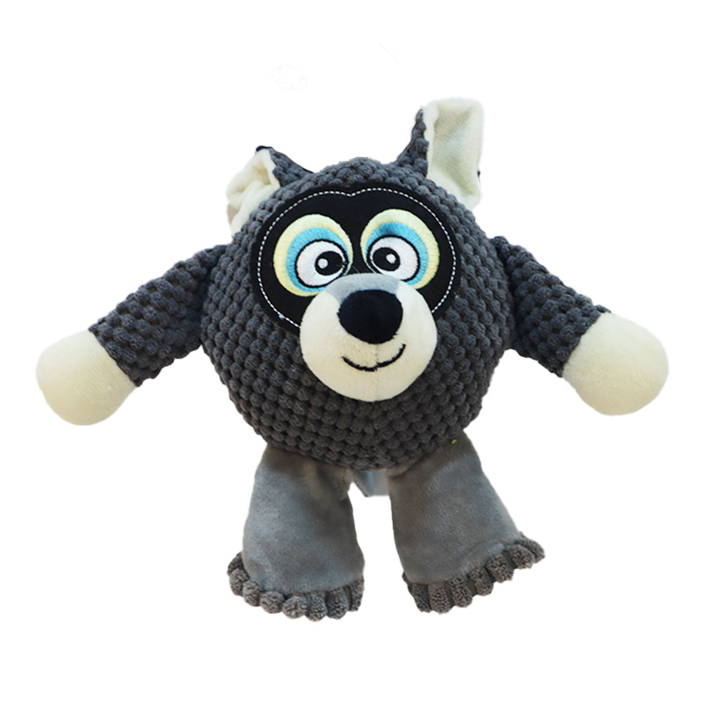 Plush Pet Big Eyes