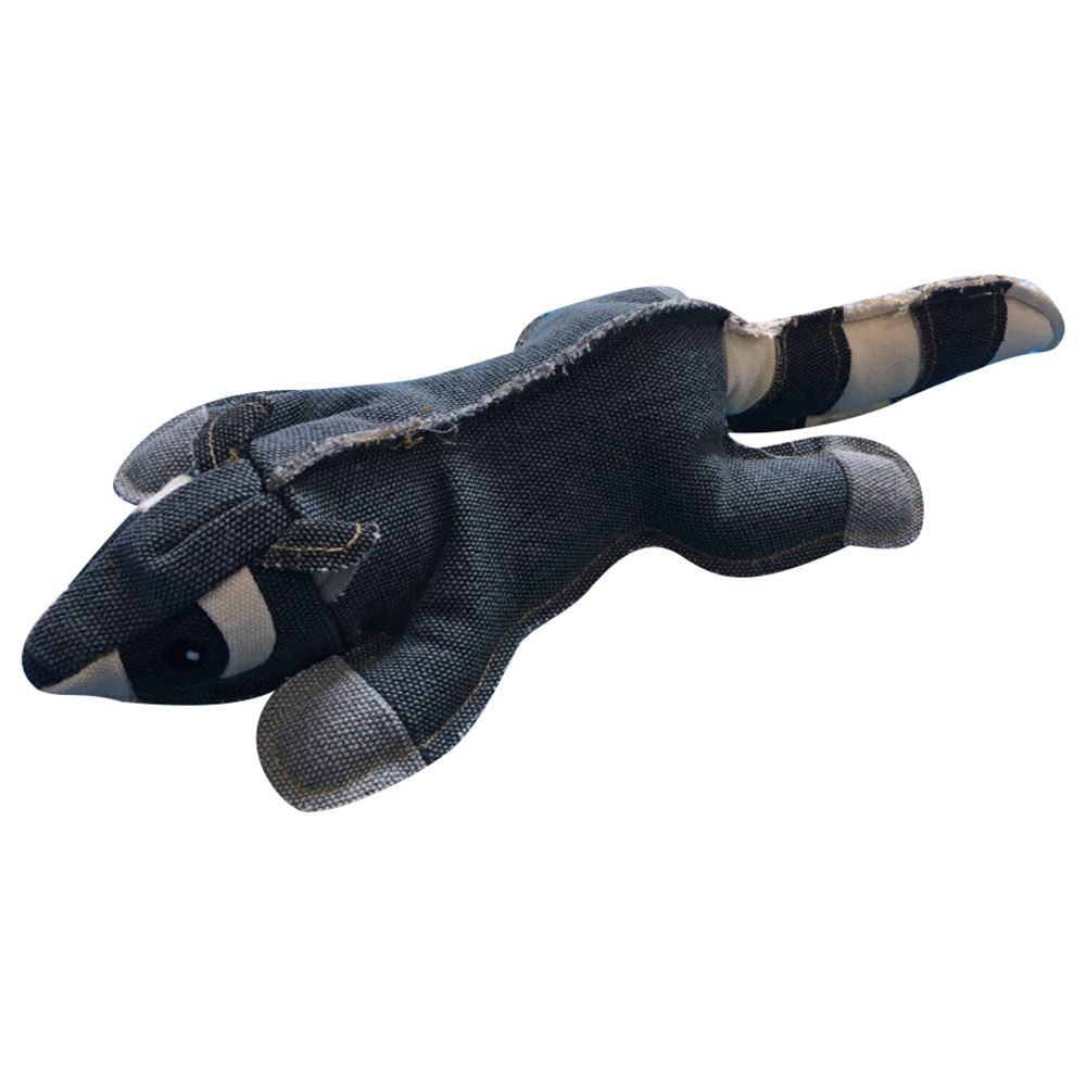 Nutrapet RACOON Dog Toy