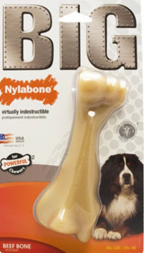 Nylabone Durachew Big Chew Chicken Bone Original