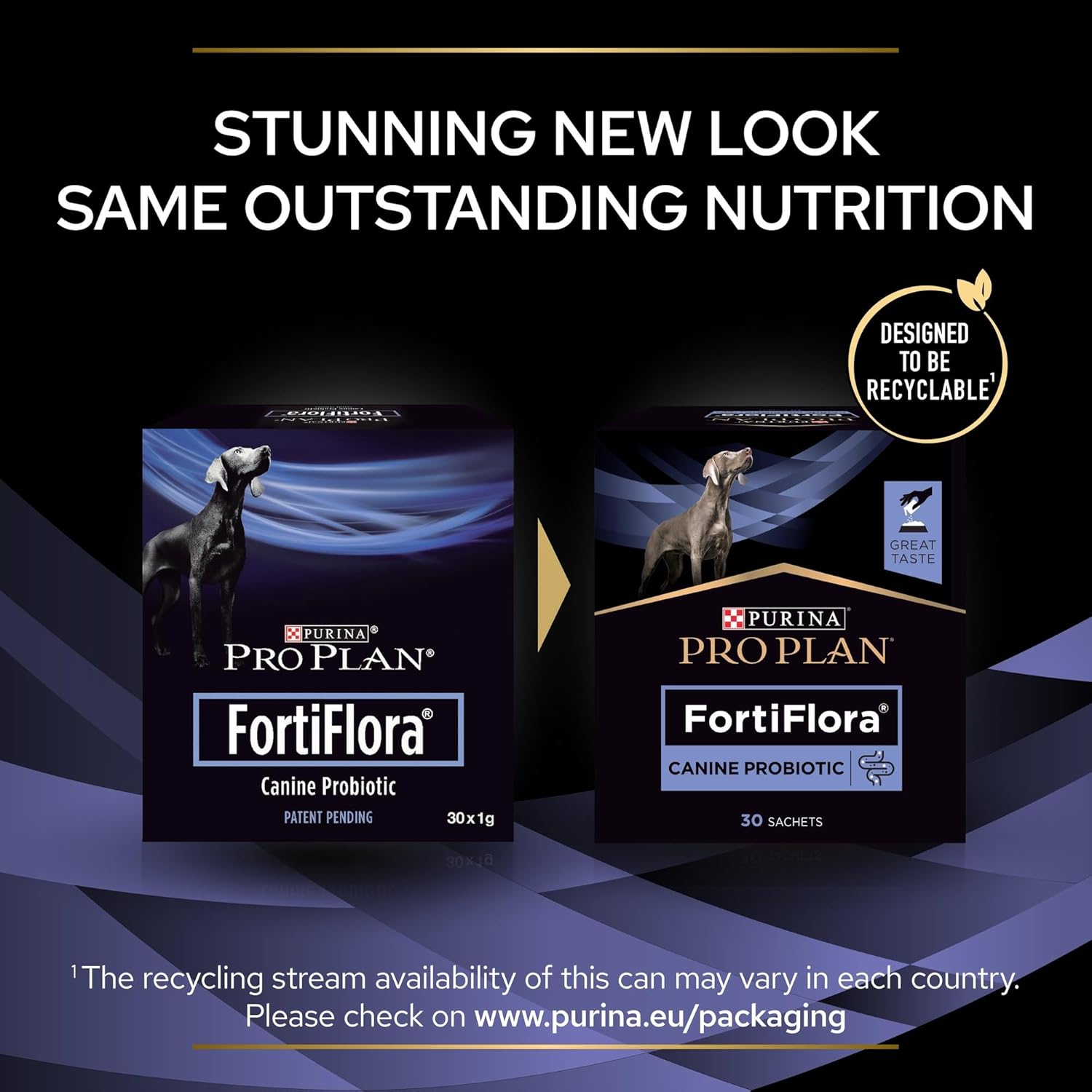 Pro Plan Vd Fortiflora Canine Nutritional Dog Supplement (30X1G)