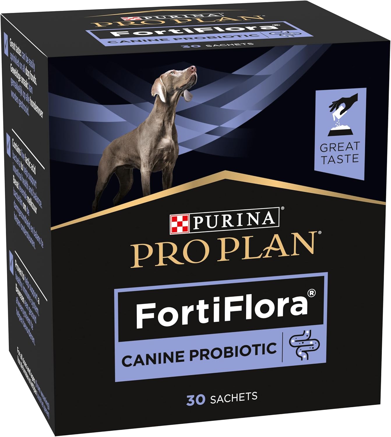 Pro Plan Vd Fortiflora Canine Nutritional Dog Supplement (30X1G)