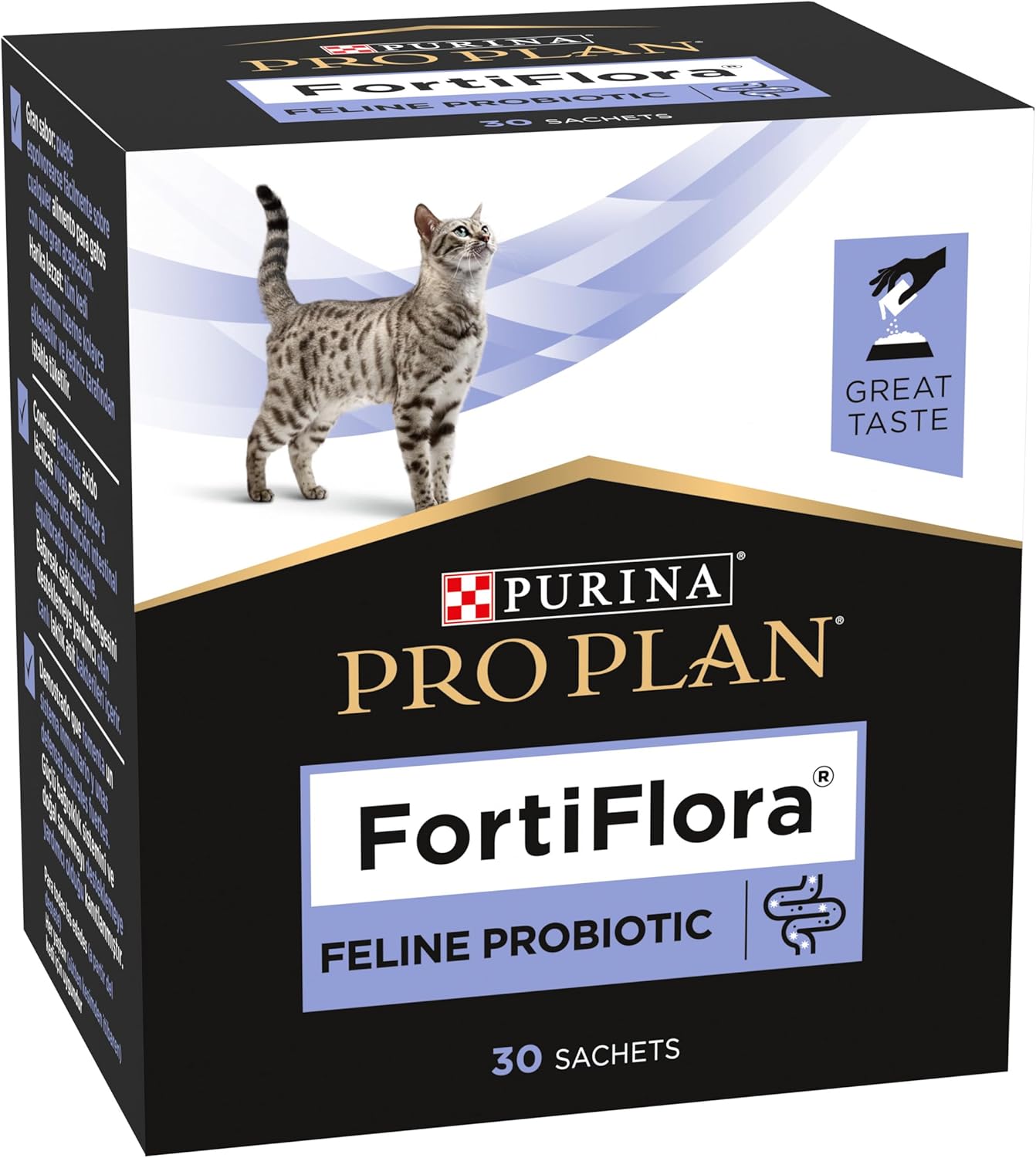 Pro Plan Vd Fortiflora Feline Nutritional Cat Supplement (30X1G)