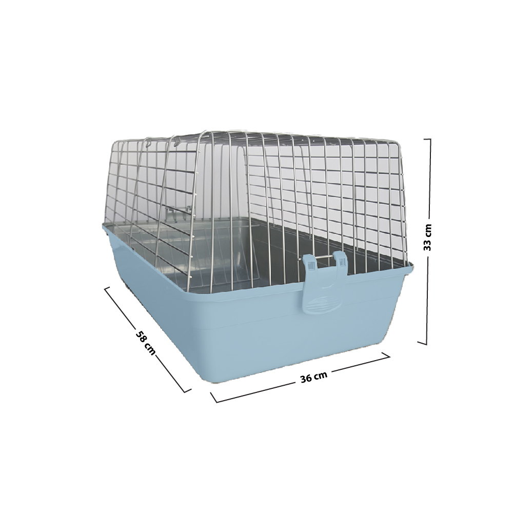 Rabbit Cage R1 (Assorted colour - 1pc)