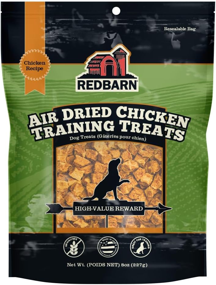 Red Barn Chicken Cuts 8 Oz/226 G