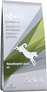 Trovet Hypoallergenic Horse Dog Dry Food 3kg