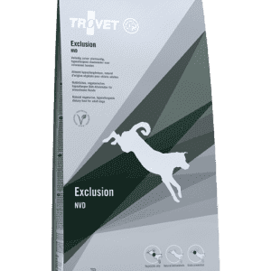Trovet No Meat Veg Exclusion Dog Dry Food 12.5kg