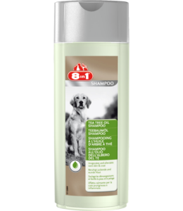 8in1 Tea Tree Oil Shampoo 250 ML
