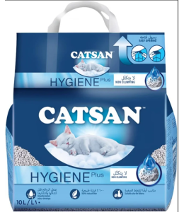 Catsan Hygiene Cat Litter - 10L