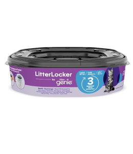 Litter Genie Standard Refill Casette Octagonal 6 meters