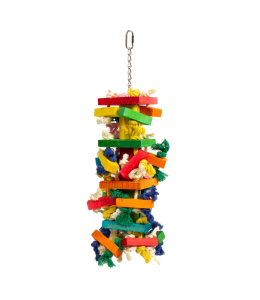 Coollapet Knots N Blocks Chewing Medium