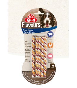8in1 triple flavour sticks 10st