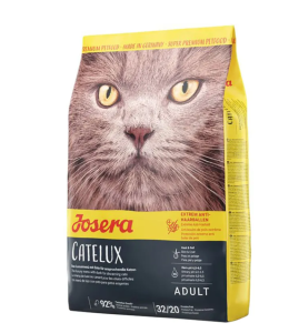 Josera Catelux Cat Dry Food 15kg