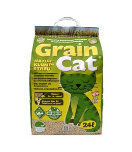 Grain Cat Corn Cat Litter 24L