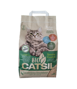 Bio Catsil Plant Fiber Barley Cat Litter 8L