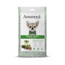 Amanova dental chews medium & large 180grms