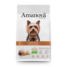 Amanova adult mini exquisite chicken (Sample)
