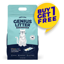 Alpha Paw Genius Litter with Health Indicator 2.7KG/4L
