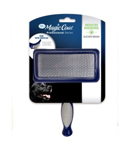 Four Paws Magic Coat Slicker Brush  Medium