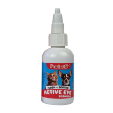 Furbath+ Eye Care with Active Eye Formula for Dogs and Cats - 50ml