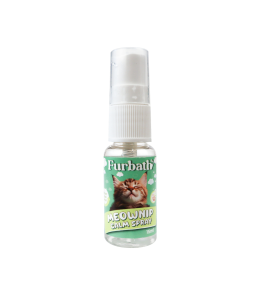 Furbath Meownip Calm Spray for Cats - 15ml