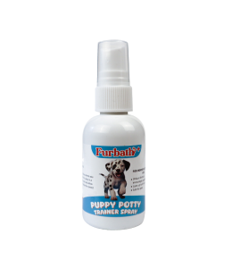Furbath+ Puppy Potty Training Spray 50ml