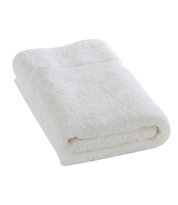 Furbath Disposable Bath Towel White 58% Cotton + 42% Polyester - 50 x 120cm, 300g