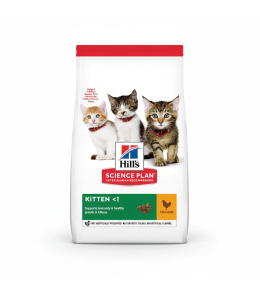 Hill's Science Plan Kitten Food with Chicken - 7kg