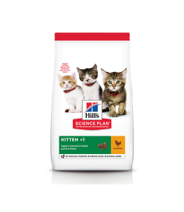 Hill's Science Plan Kitten Food With Chicken (300g)