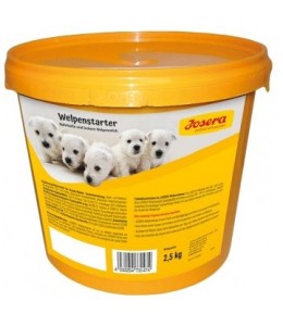 Josera Puppy Starter Dog Dry Food - 2.5kg