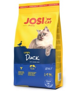 Josera Josi Cat Crispy Duck Dry Food - 1.9kg