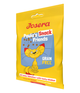 Josera Paulas Snack Friends Cat Wet Food - 90g