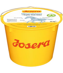 Josera Horse Mineraleimer Pferd 25Kg