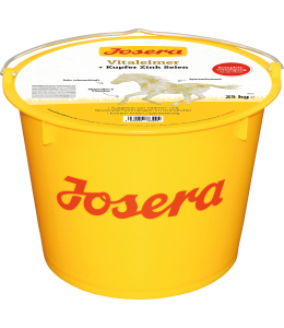 Josera Horse Vitaleimer Pferd 25Kgs