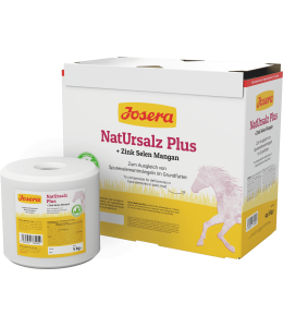 Josera Horse Natursalz Plus 5Kg